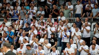 Favbet Premijer liga, finale doigravanja, 1. utakmica: KK Zadar – KK Split