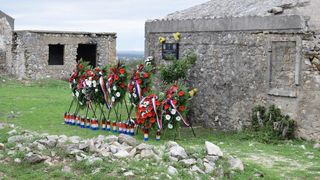 Svečano obilježen Dan obrane Zadra Svečano obilježen Dan obrane Zadra