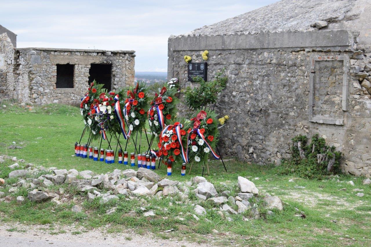 Svečano obilježen Dan obrane Zadra Svečano obilježen Dan obrane Zadra