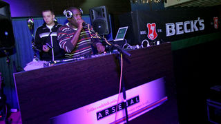 Lil’ Kim u Arsenalu (foto: Marin Gospić)