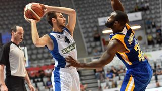 #ZDBT2017: KK Zadar – Khimki Moskva 58-72