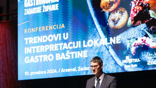 Konferencija Trendovi u interpertaciji lokalne gastro baštine
