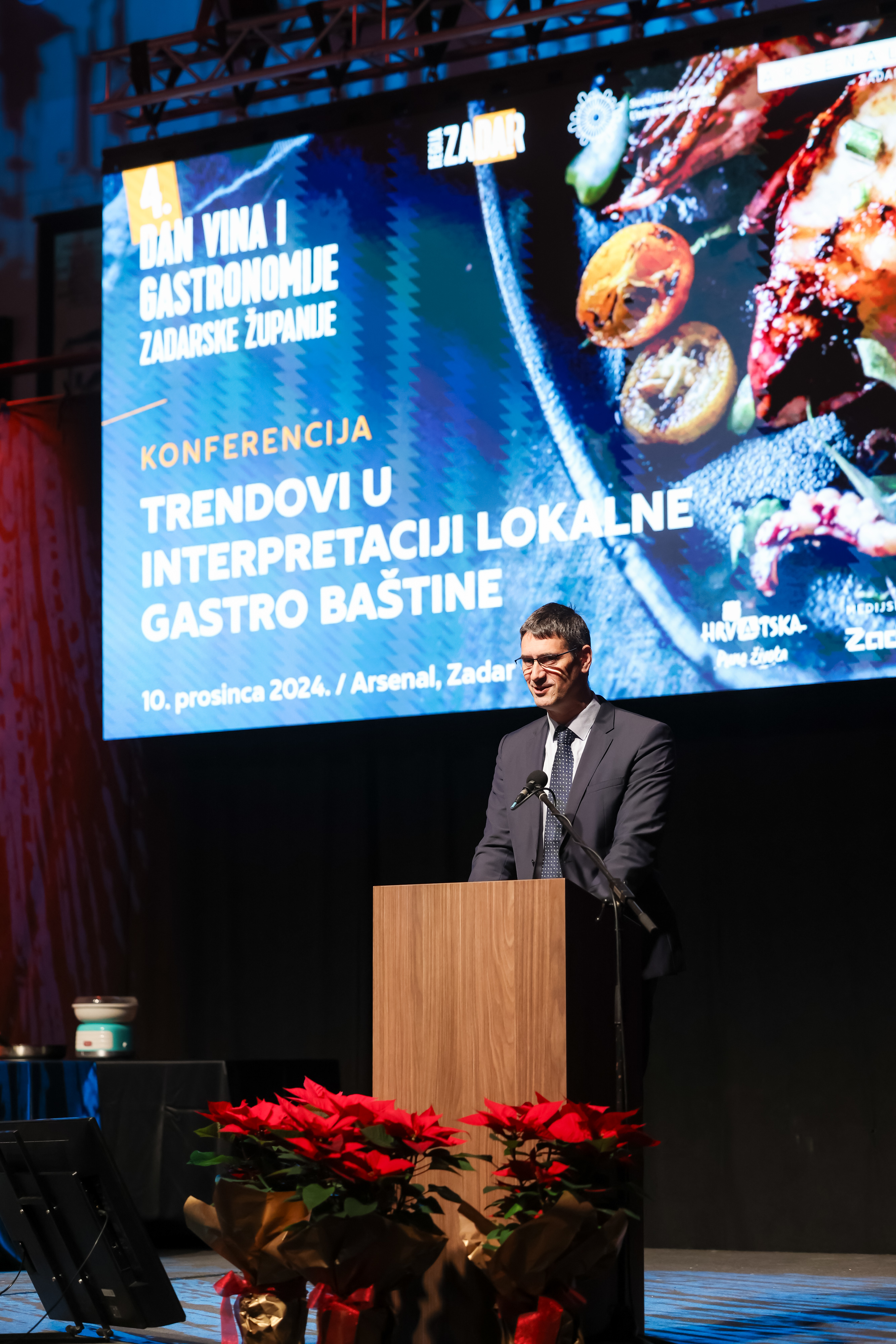 Konferencija Trendovi u interpertaciji lokalne gastro baštine