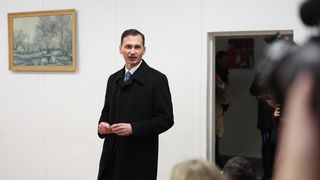 Dragan Primorac u drugom krugu glasovao na predsjedničkim izborima