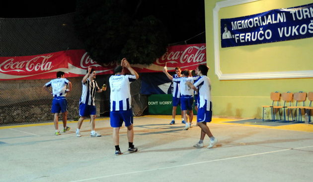 Puntamika: 10. memorijalni turnir “Feruco Vukosa – Feri”, Foto: Ivan Dilber