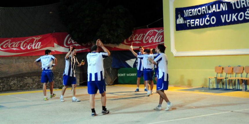 Puntamika: 10. memorijalni turnir “Feruco Vukosa – Feri”, Foto: Ivan Dilber