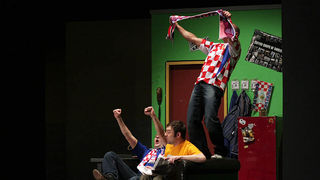 HKK Zadar – Bitange i princeze