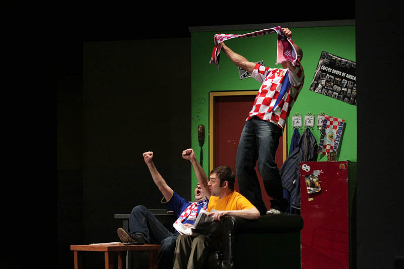 HKK Zadar – Bitange i princeze