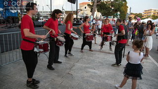 Otvoren 12. biogradski Gastro stol Otvoren 12. biogradski Gastro stol