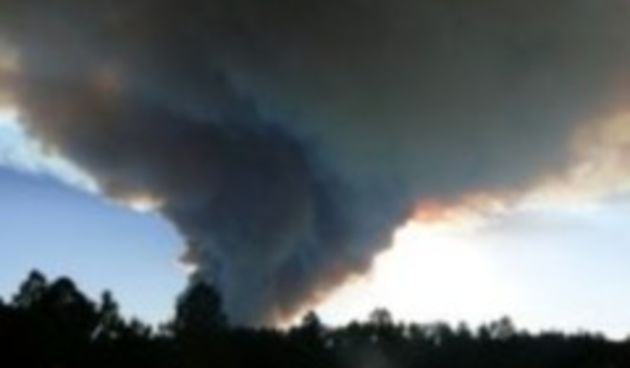 Zrakoplovna nesreća u Ukrajini, foto: HRT