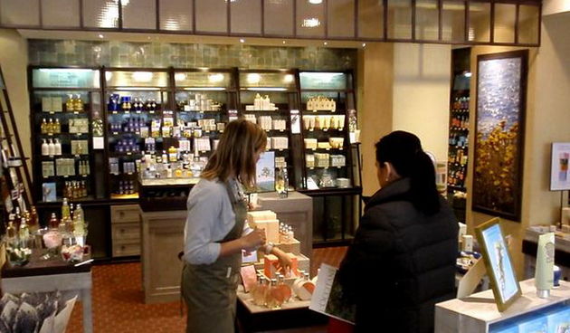 Otvorenje L’Occitane trgovine u Zadru, foto: Karla