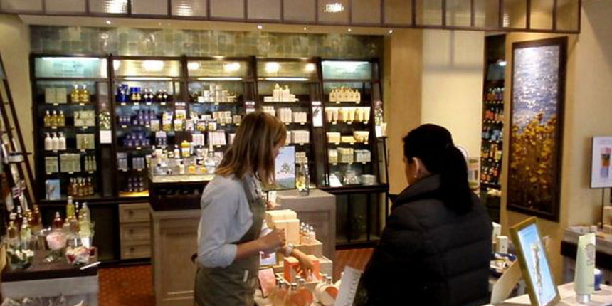 Otvorenje L’Occitane trgovine u Zadru, foto: Karla Otvorenje L’Occitane trgovine u Zadru, foto: Karla