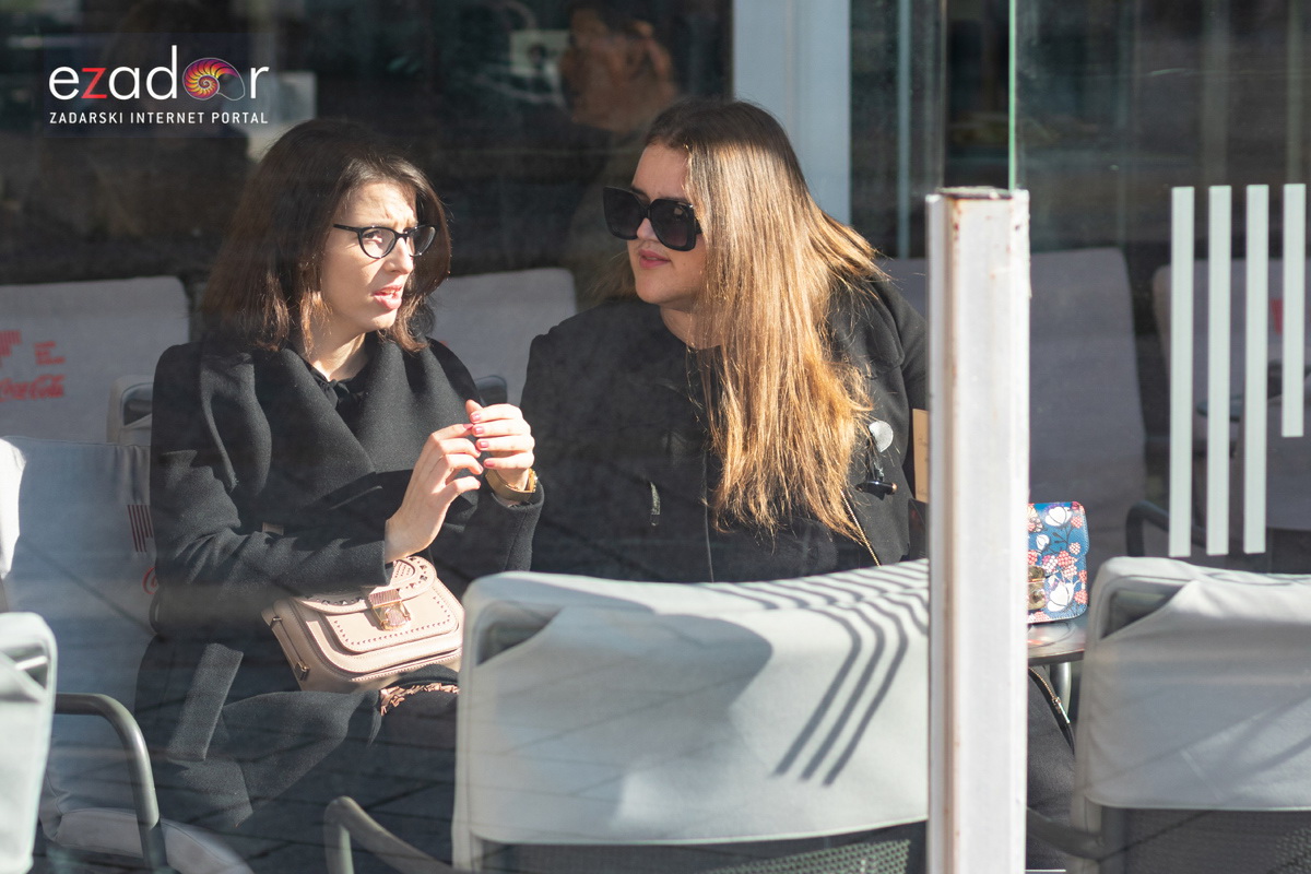 Đir po gradu, subotnja špica 9. veljače 2019. Đir po gradu, subotnja špica 9. veljače 2019.