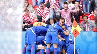 Stadion Park prinčeva u Parizu, UEFA EURO 2016., 1. kolo, skupina D, Turska – Hrvatska 0-1. Photo: Sanjin Strukic/PIXSELL Stadion Park prinčeva u Parizu, UEFA EURO 2016., 1. kolo, skupina D, Turska – Hrvatska 0-1. Photo: Sanjin Strukic/PIXSELL