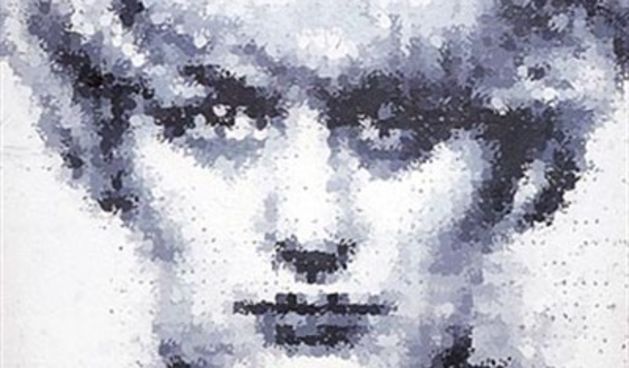 Portret Margatret Thatcher