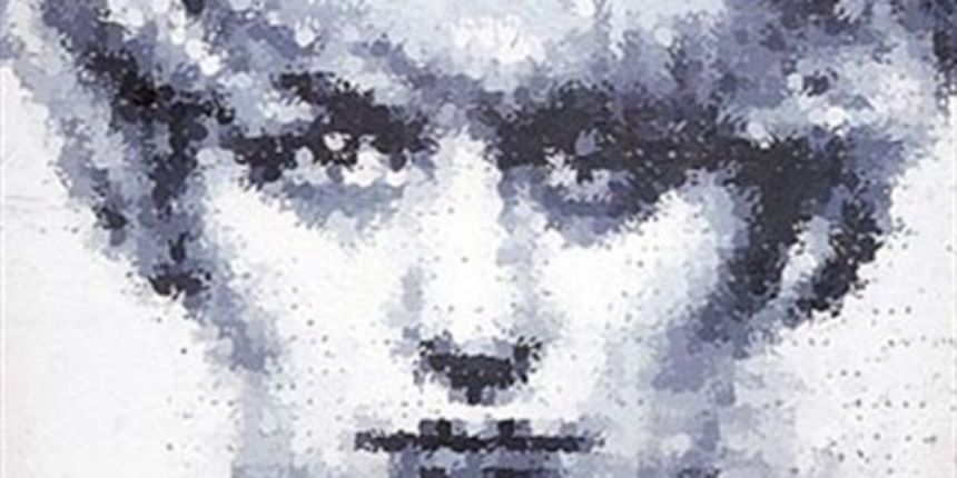 Portret Margatret Thatcher Portret Margatret Thatcher