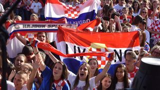 U Livnu priređen veličanstven doček Zlatku Daliću U Livnu priređen veličanstven doček Zlatku Daliću