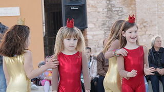 Svjetski dan plesa: Go Out and Dance! na Forumu Svjetski dan plesa: Go Out and Dance! na Forumu