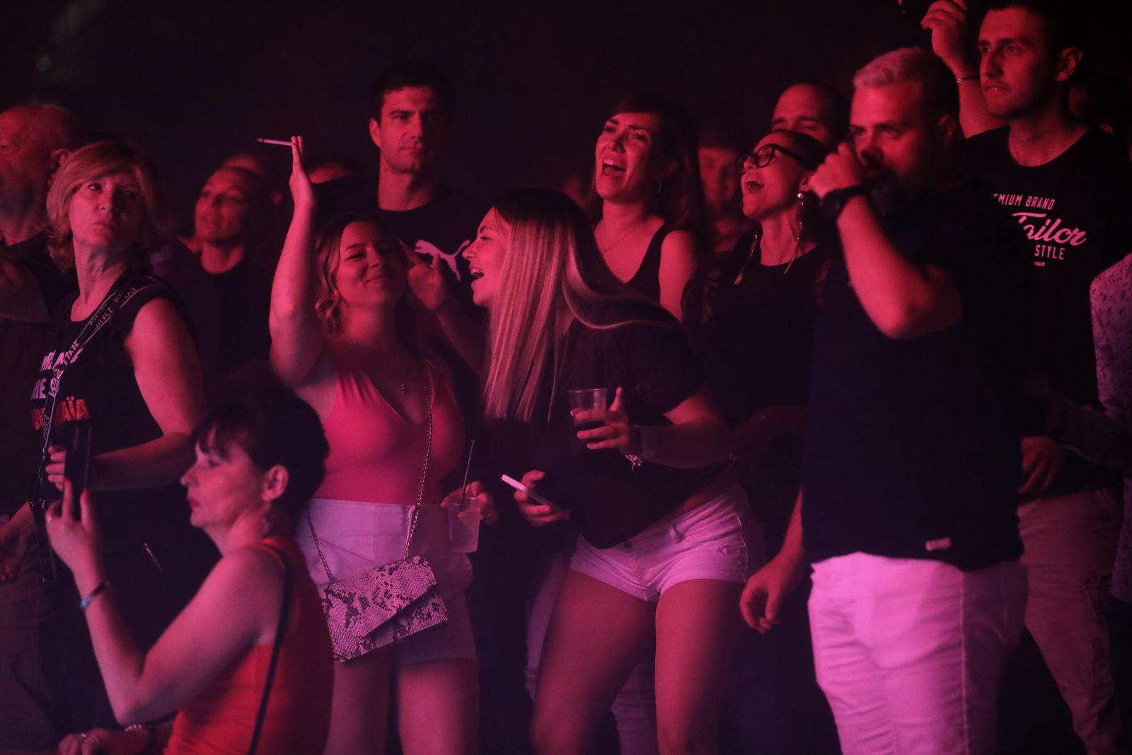 CRO Dance Night: ET, Colonia, Karma CRO Dance Night: ET, Colonia, Karma