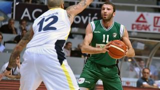 Zadar Dogus Basketball Tournament: Fenerbahçe Ülker – Darüşşafaka Doğuş 62-59, Foto: Dino Stanin/PIXSELL Zadar Dogus Basketball Tournament: Fenerbahçe Ülker – Darüşşafaka Doğuş 62-59, Foto: Dino Stanin/PIXSELL