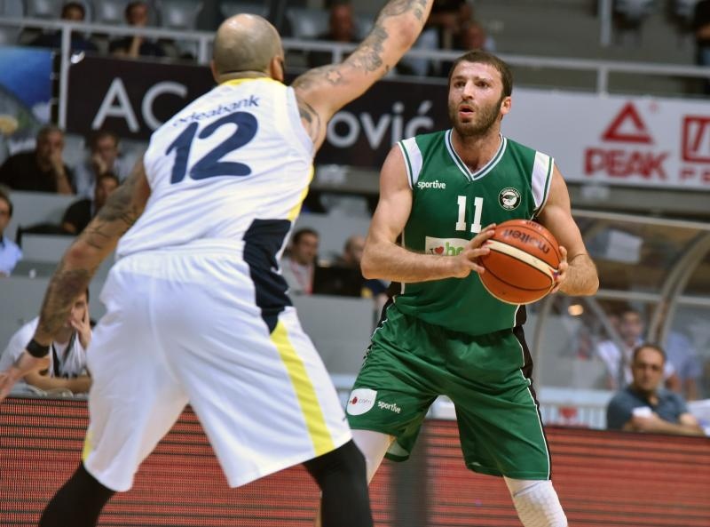 Zadar Dogus Basketball Tournament: Fenerbahçe Ülker – Darüşşafaka Doğuş 62-59, Foto: Dino Stanin/PIXSELL Zadar Dogus Basketball Tournament: Fenerbahçe Ülker – Darüşşafaka Doğuş 62-59, Foto: Dino Stanin/PIXSELL