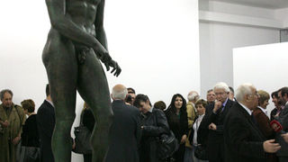 Izložba ‘Hrvatski Apoksiomen’ (foto: A. Gospić)