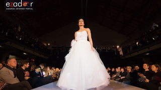 11. Festival vjenčanja: Modna revija vjenčanica