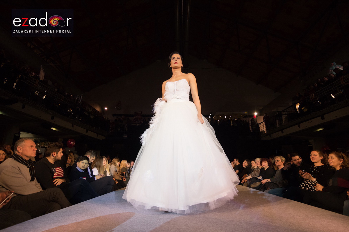 11. Festival vjenčanja: Modna revija vjenčanica