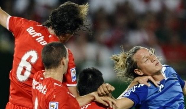 Austrija – Francuska (Foto: fifa.com)