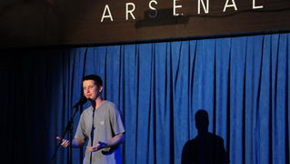 Arsenal: Ciklus stand up komedije 18. kolovoza 2010, Foto: Ivan Dilber Arsenal: Ciklus stand up komedije 18. kolovoza 2010, Foto: Ivan Dilber