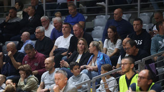 AdmiralBet ABA liga, 5. kolo: KK Zadar – KK Partizan 71-75
