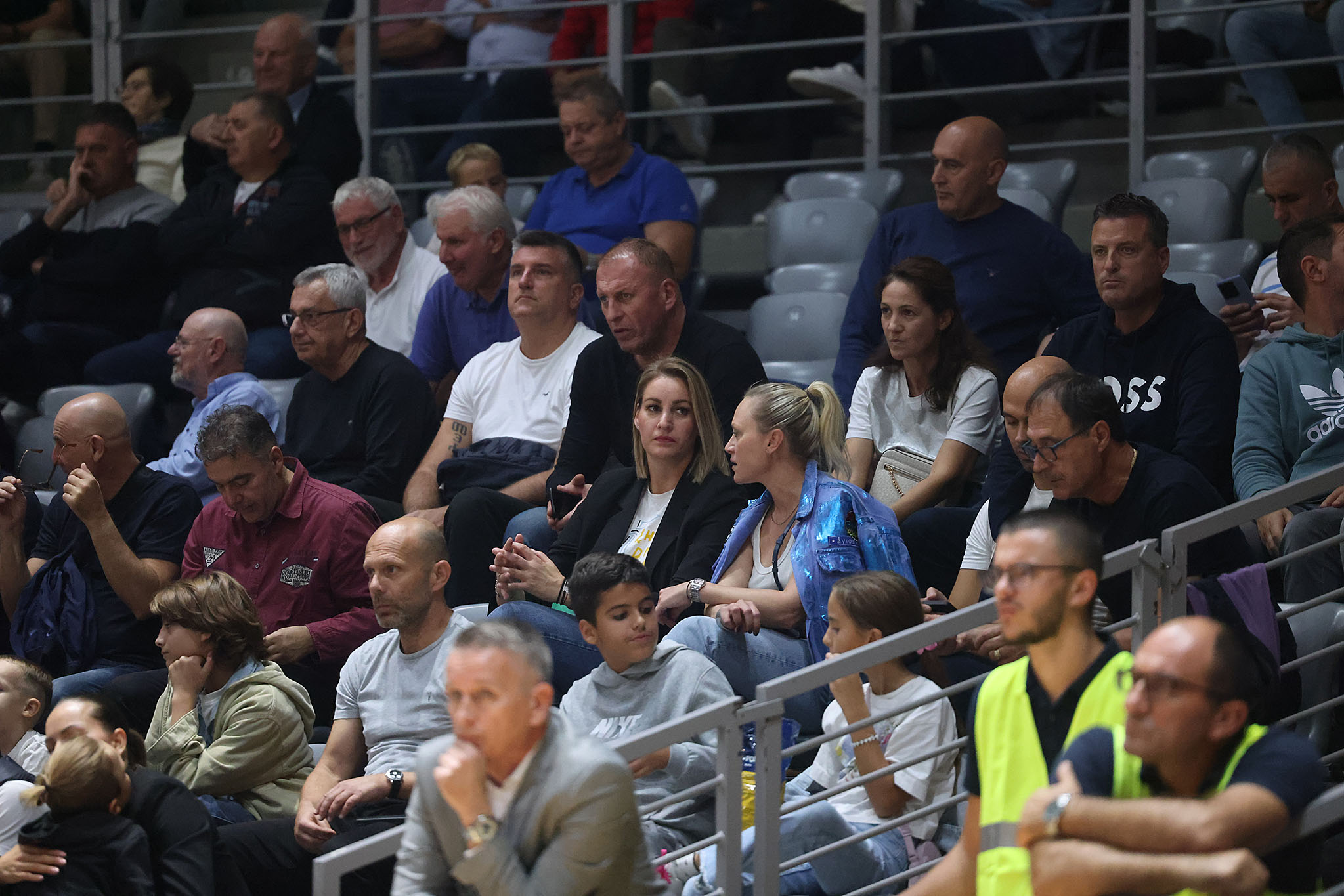 AdmiralBet ABA liga, 5. kolo: KK Zadar – KK Partizan 71-75