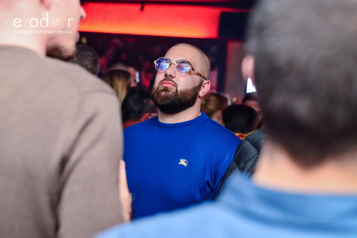 Nasty Saturday with DJ Andy Boy @ Svarog Bar