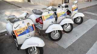 Otvoren Vespa World Days Otvoren Vespa World Days