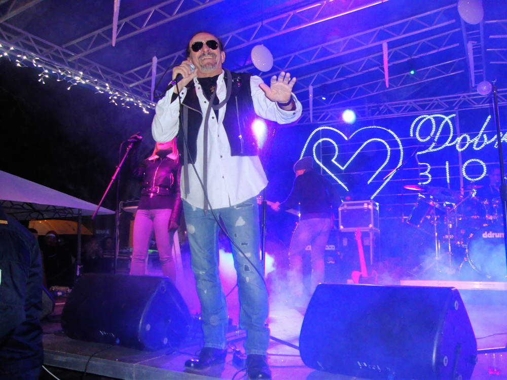 Legendarni Željko Bebek uveo Biograd u 2017. godinu