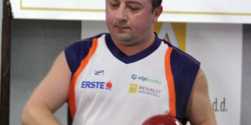 Europska kuglacka liga: KK Zadar – Cluj F.R. Europska kuglacka liga: KK Zadar – Cluj F.R.