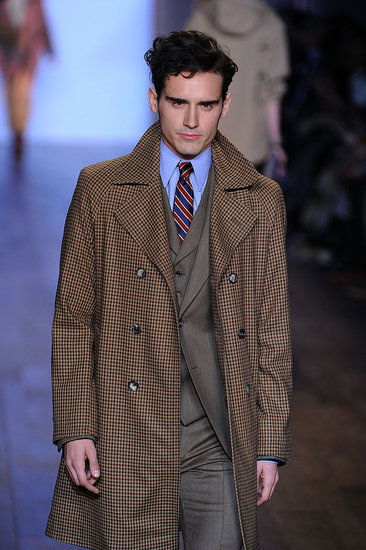 New York Fashion Week: Tommy Hilfiger jesen 2010 (Coutorture.com)