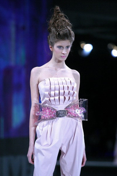 U shopping centru West Gate odrzana je treca vecer modnog eventa Nivea Cro A Porter.