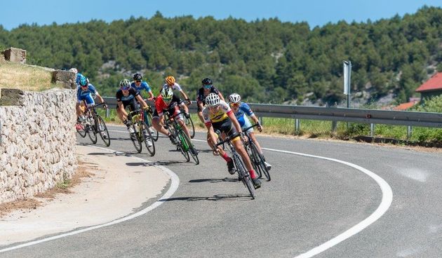 BK Zadar sjajan na državnom natjecanju u biciklizmu