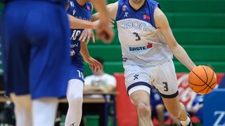 Polufinale doigravanja, 2. utakmica: KK Cibona – KK Zadar 70-85 Polufinale doigravanja, 2. utakmica: KK Cibona – KK Zadar 70-85