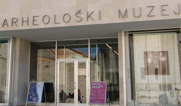 Arheološki muzej Zadar