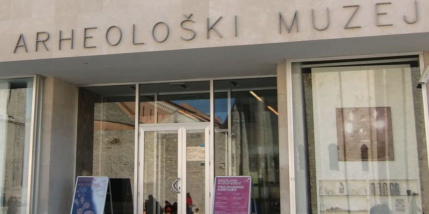 Arheološki muzej Zadar Arheološki muzej Zadar