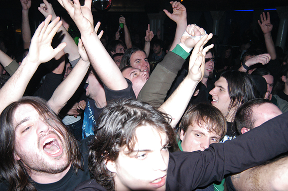 “Živo blato” u Forumu (foto : Tomislav Jerak)