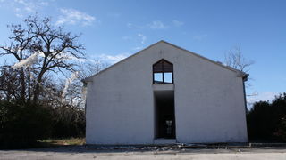 Devastirana bivša vojna baza Šepurine, Foto: Iva Idassa Devastirana bivša vojna baza Šepurine, Foto: Iva Idassa