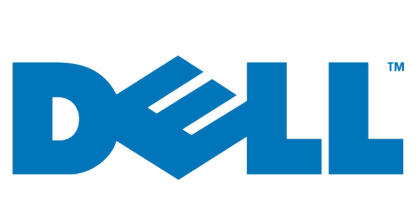 Dell logo Dell logo