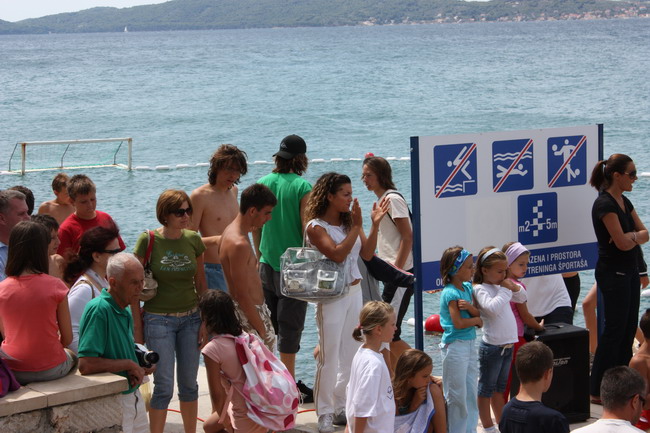 Plivacki miting “Zadar 2008.”