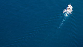 Grad Zadar iz zraka, foto: Leo Banić