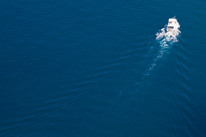 Grad Zadar iz zraka, foto: Leo Banić