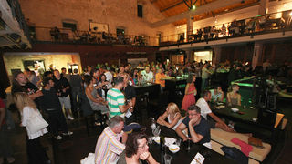 5. rođendan Arsenala uz Soulfingers (foto:Saša Čuka)