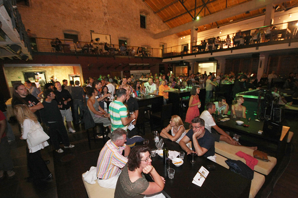 5. rođendan Arsenala uz Soulfingers (foto:Saša Čuka)